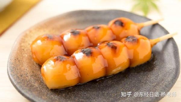 团子大家族 来看那些形形色色的日本团子 - 知乎