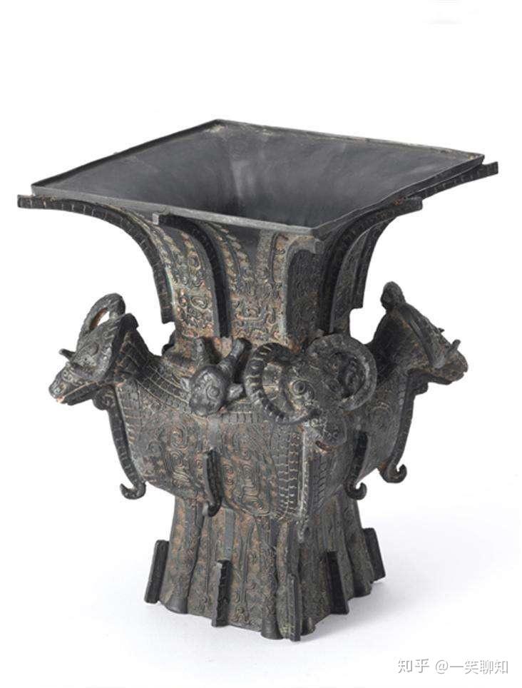 我国传世十大国宝之一最精美青铜器代表作却被日军炸成20多块
