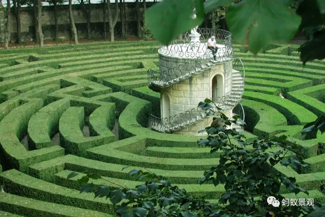 景观笔记no111一口气读懂迷园