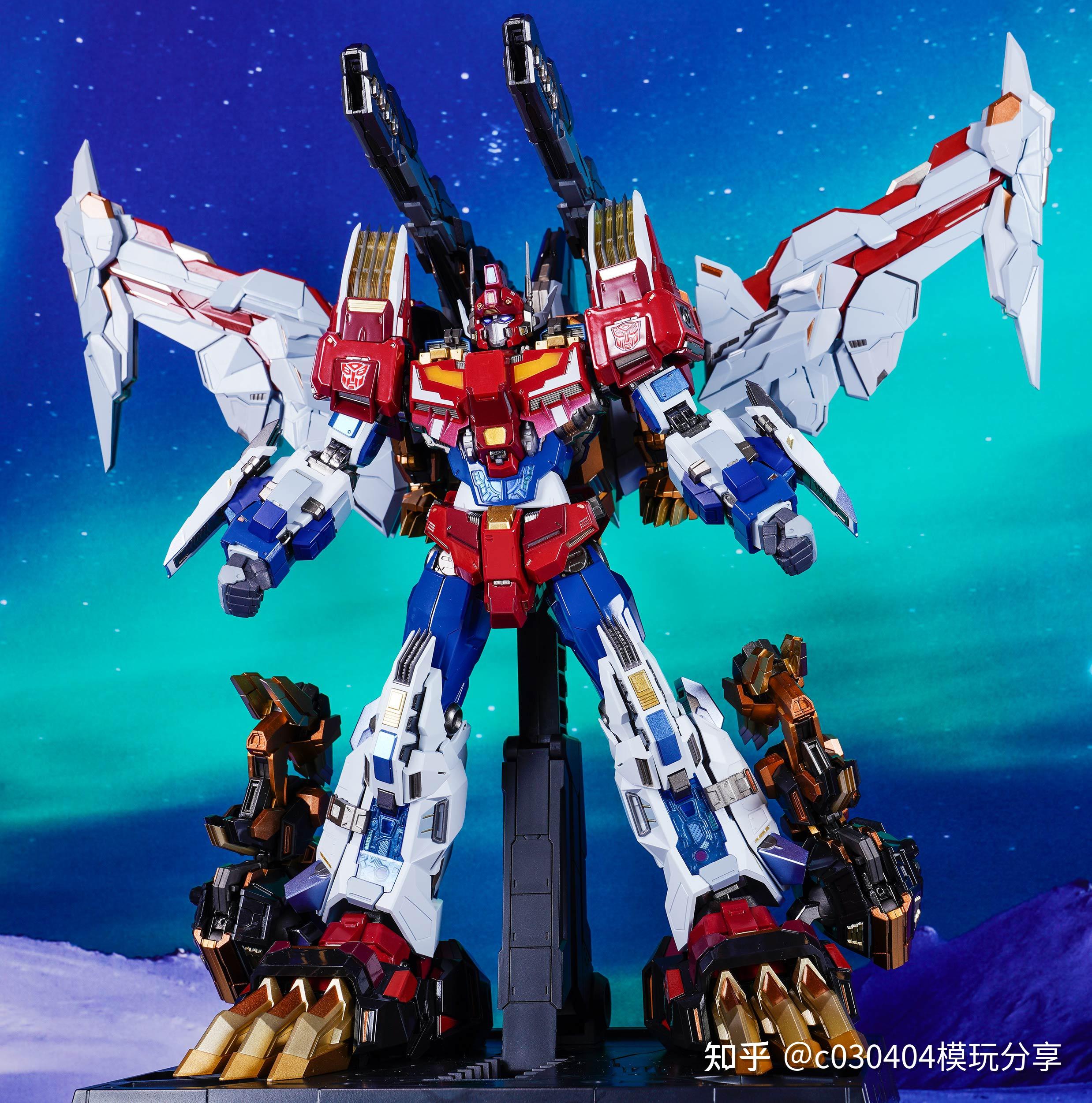 千值练 铁机巧 变形金刚 胜利狮王 狮王史达 - 知乎