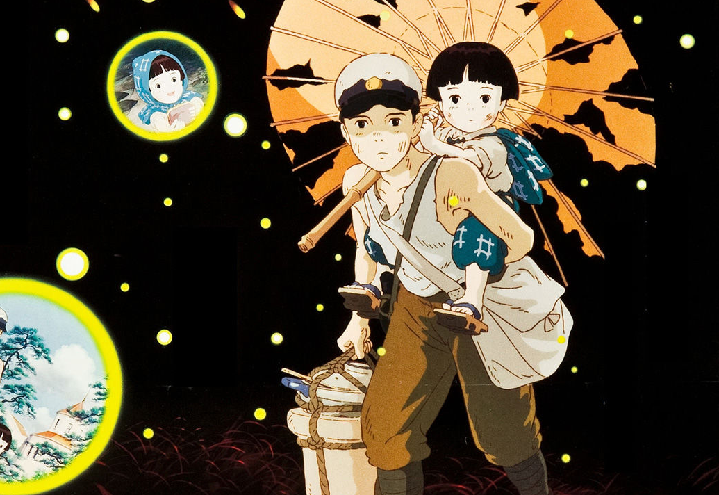 萤火虫之墓观影笔记