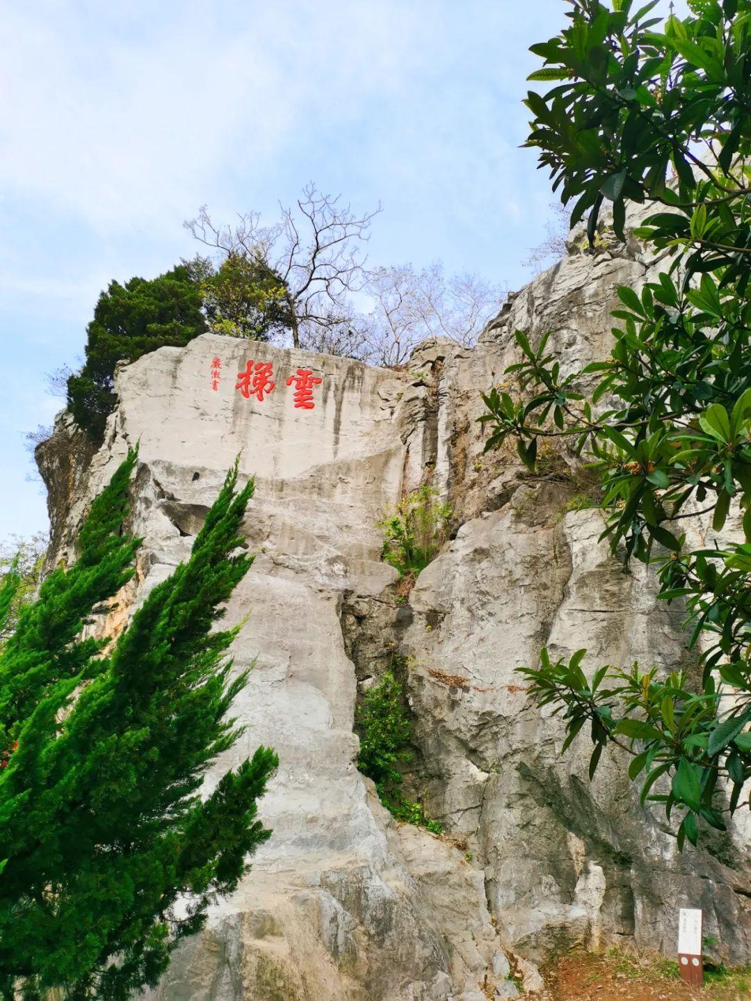 太湖石公山冬日美好如期而至!