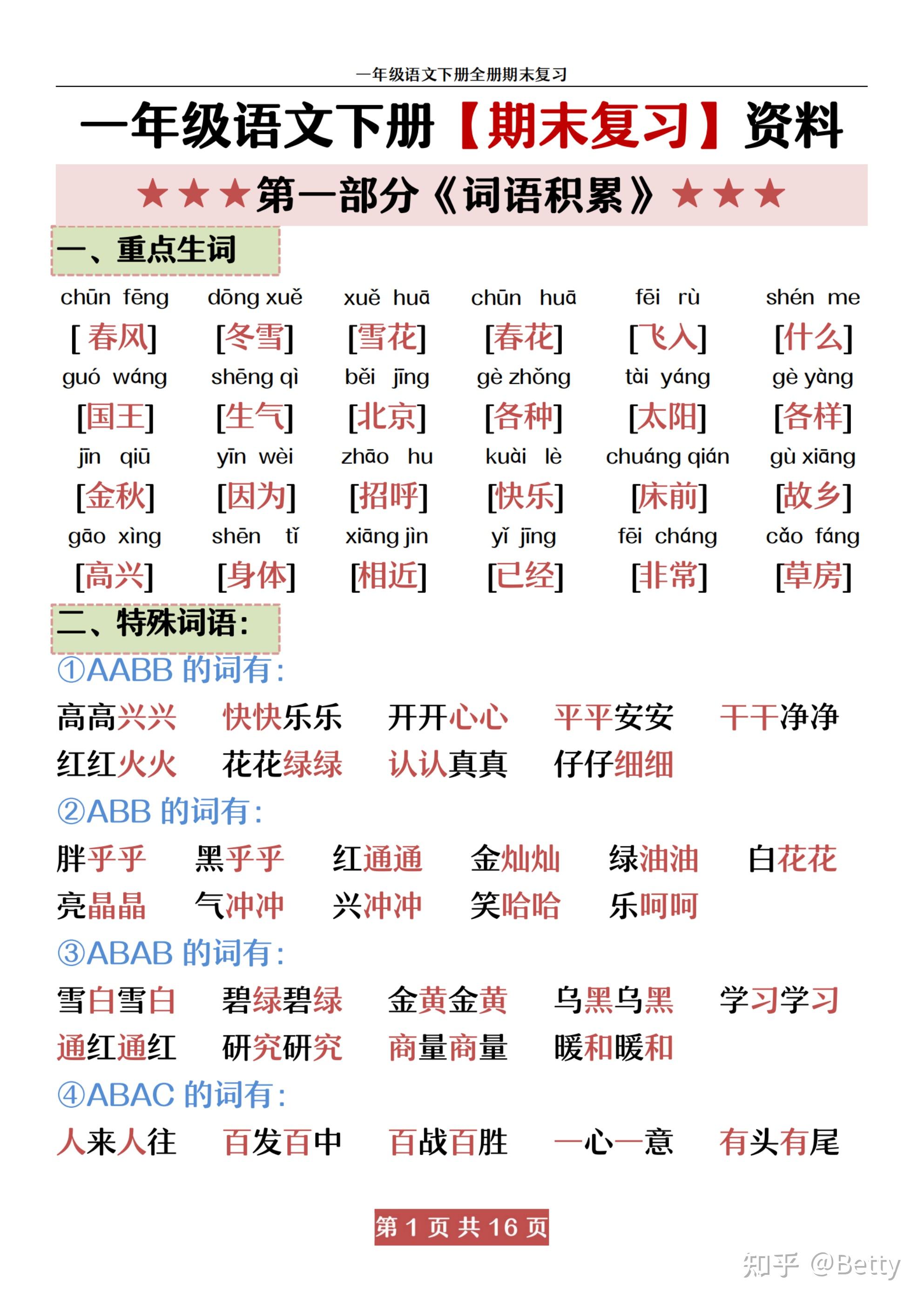 包含课后巩固型！小学资料，及时复习的词条