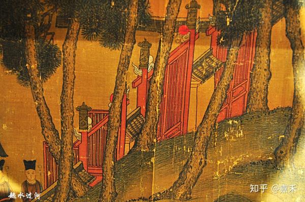 中国有什么和鸟居类似的建筑？ - 知乎