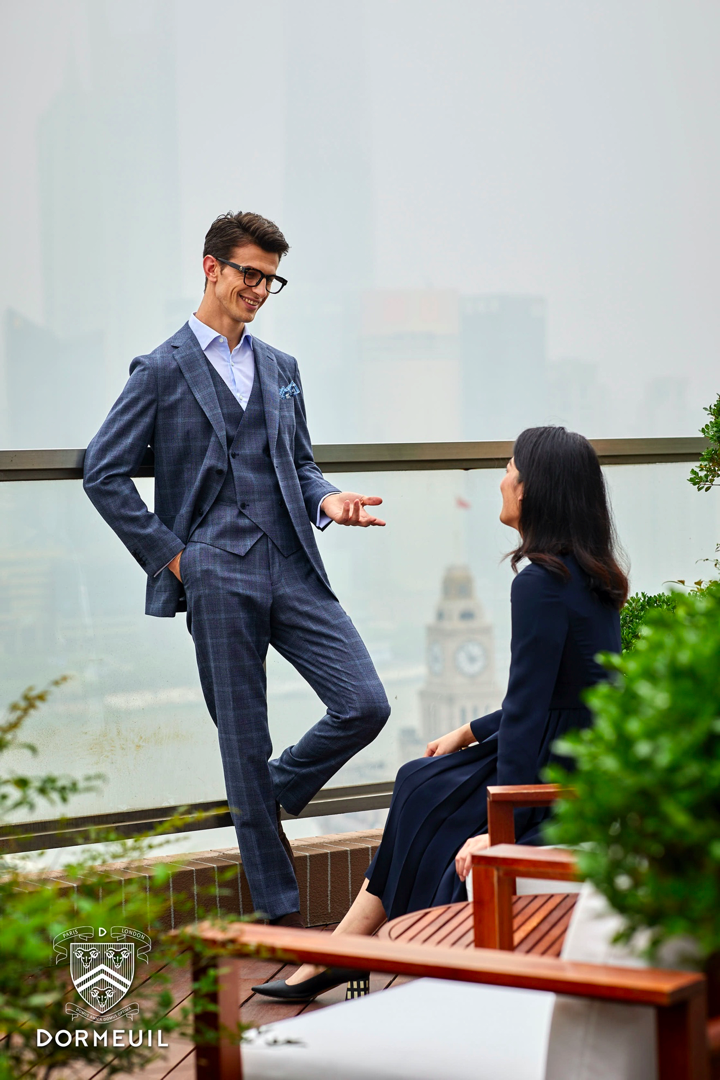 35mm的西装情节了不起的盖茨比