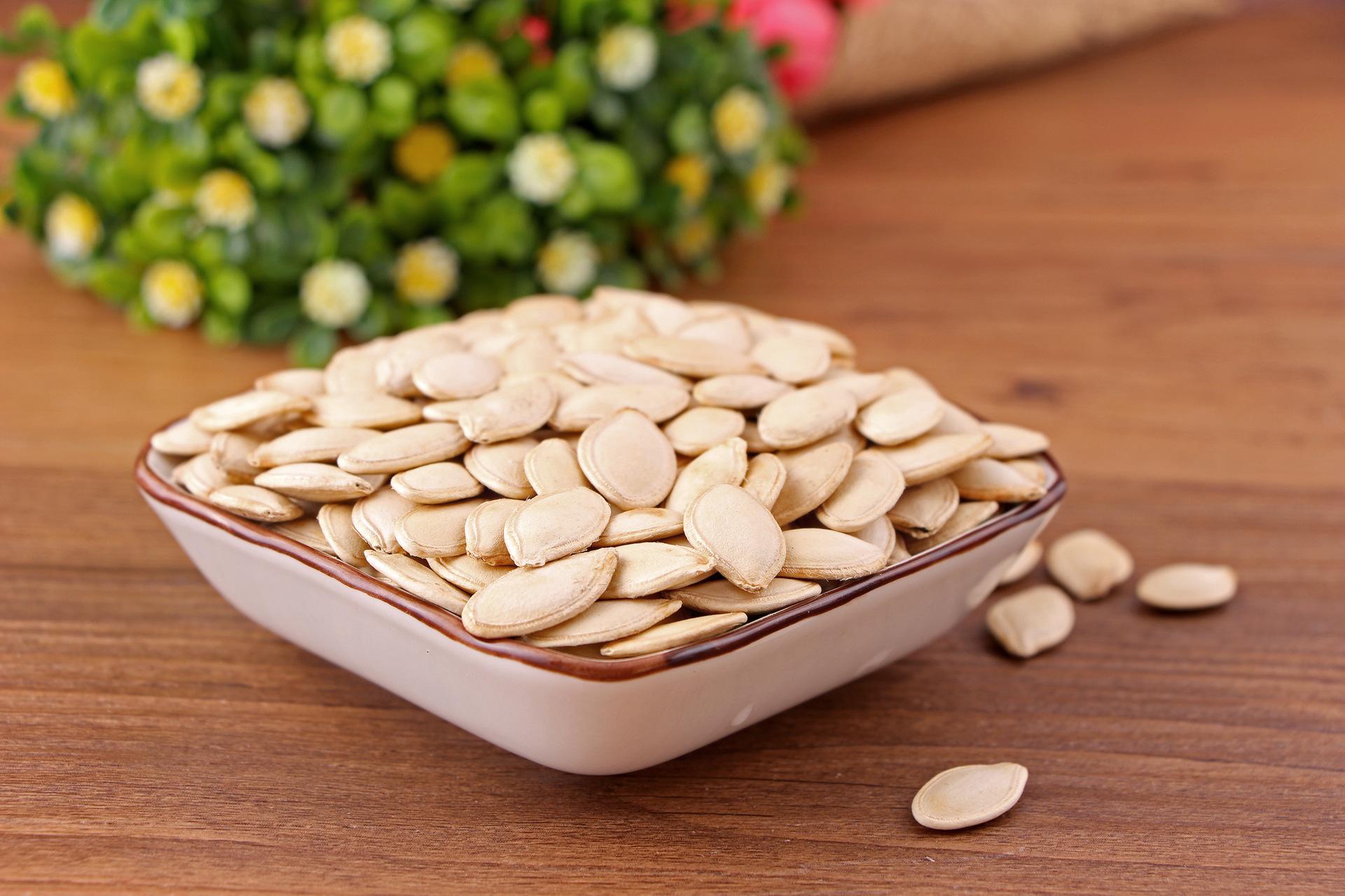 南瓜子的功效有什么南瓜子的作用与副作用有哪些