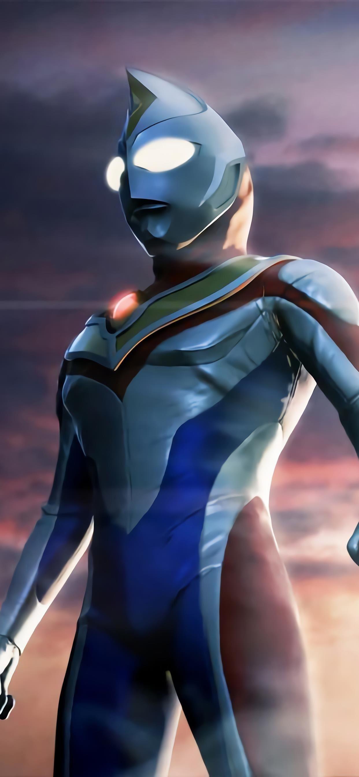 你们都有哪些帅气的奥特曼手机壁纸