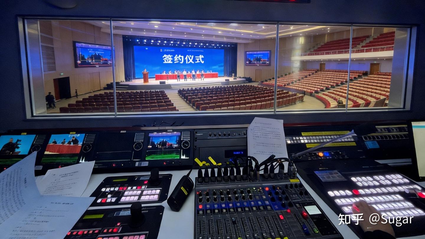 如何破解报告厅视音频集成的典型痛点?洋铭配件方案全解析|datavideo