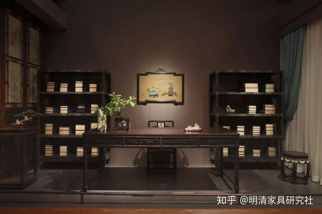 中国古典家具大全,连学霸都收藏了! - 知乎