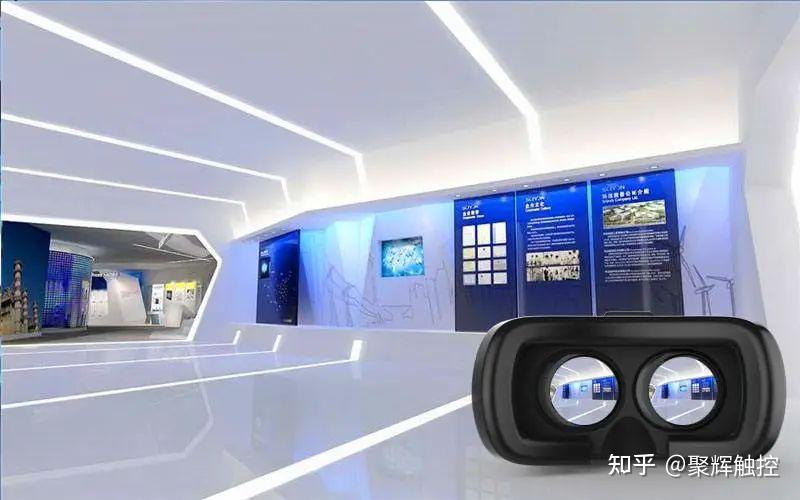VR虚拟展厅：引领全景线上企业展馆三维新模式 - 知乎