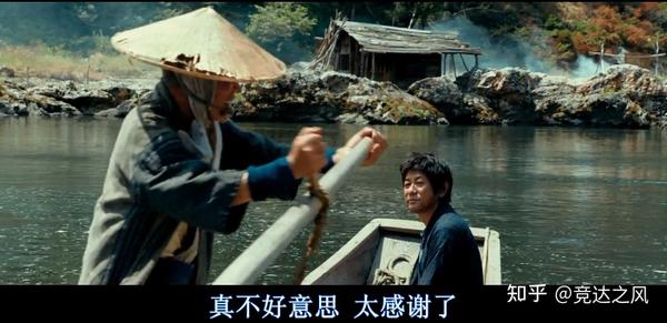 看日本片《一个船夫的故事》随感 - 知乎