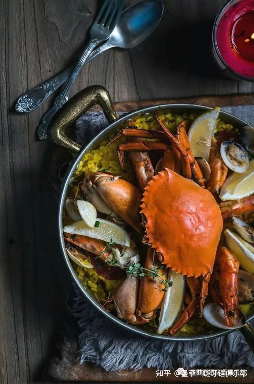 国庆假期吃什么——西语国家美食之旅(2)西班牙海鲜饭 - 知乎