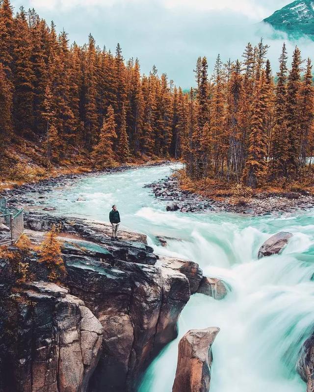 2017加拿大全境最新金秋赏枫攻略!2018加拿大