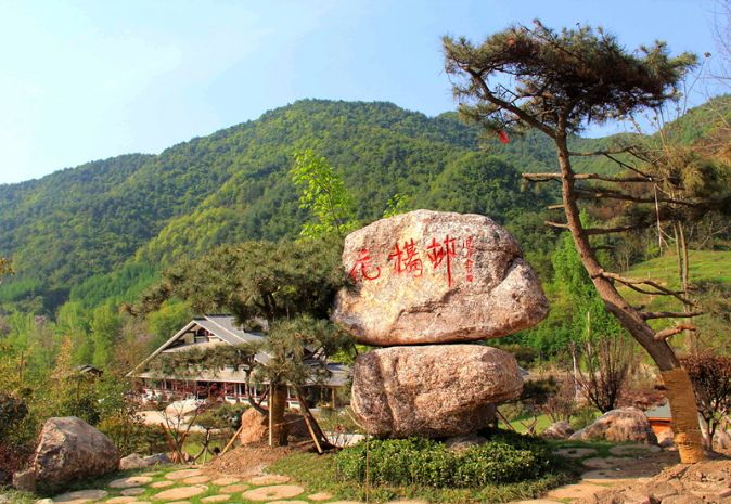 康县花桥村,这个夏天绝佳的避暑天堂
