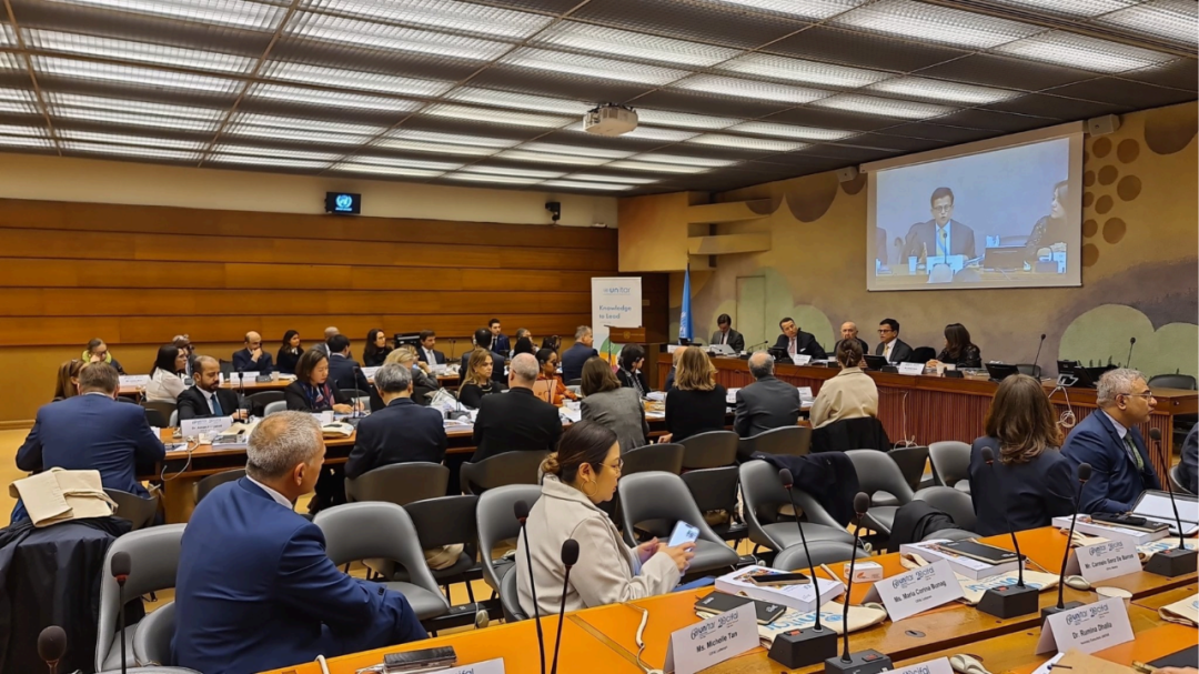 3月22日相约北京联合国可持续发展esg高级研修班企业可持续发展领导力