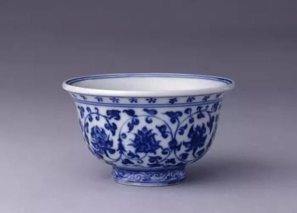 青花瓷器如此之美 知乎