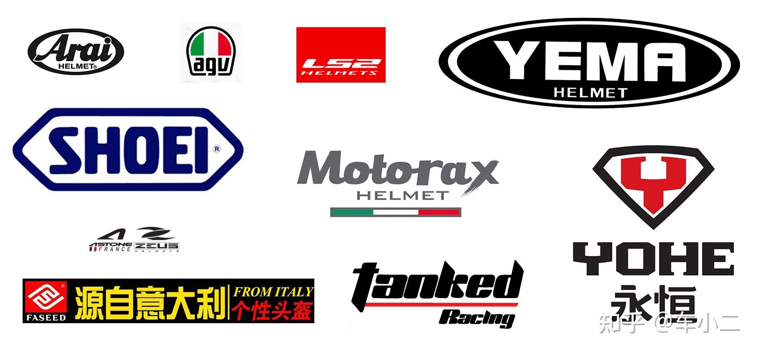 2023年摩托车头盔推荐 摩托车头盔怎么选,十大热销摩托车头盔品牌推荐