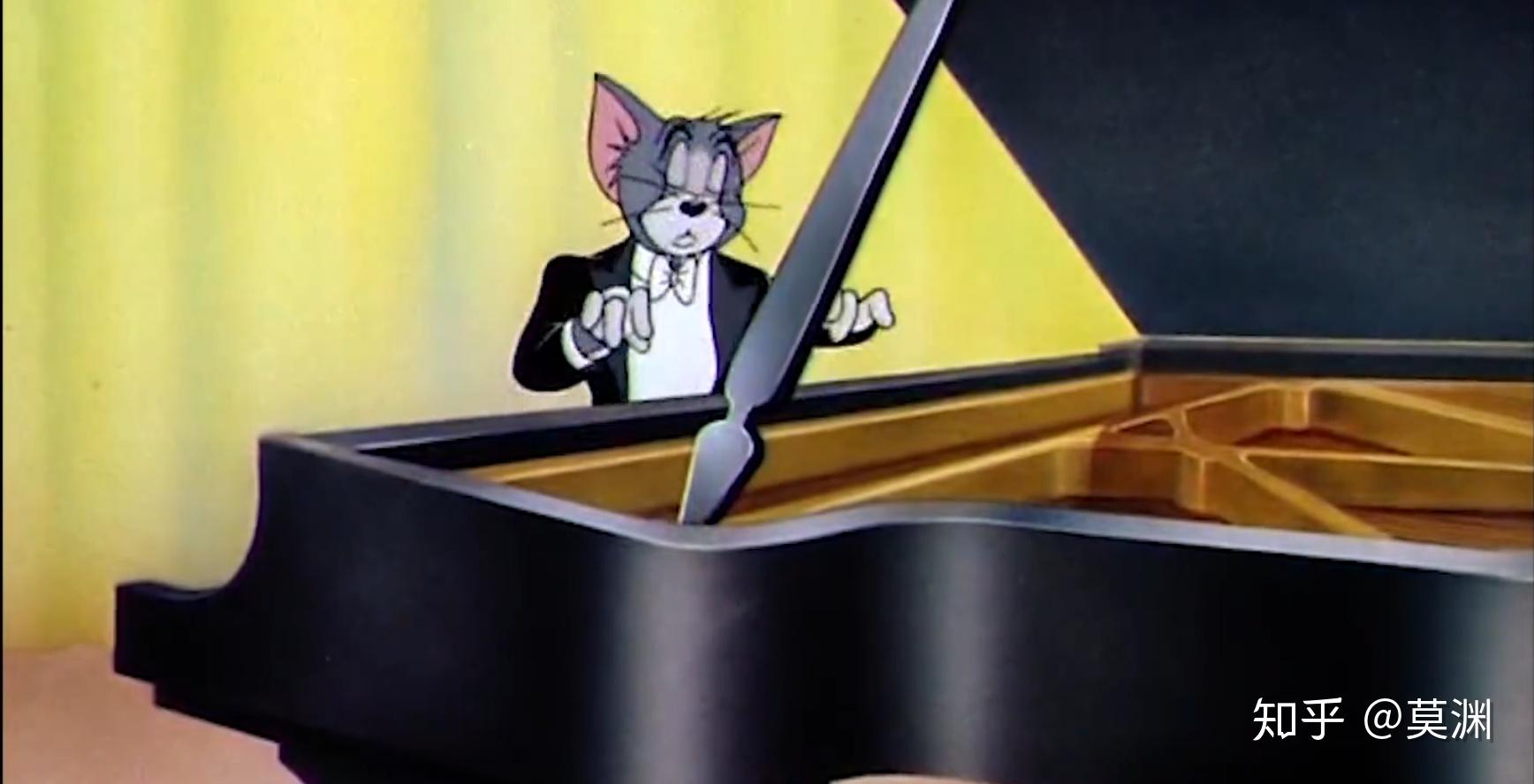 第一版《猫和老鼠》在汉纳-巴贝拉时期(1940年-1958年)