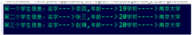 Java静态变量和实例变量 Java静态变量和实例变量
