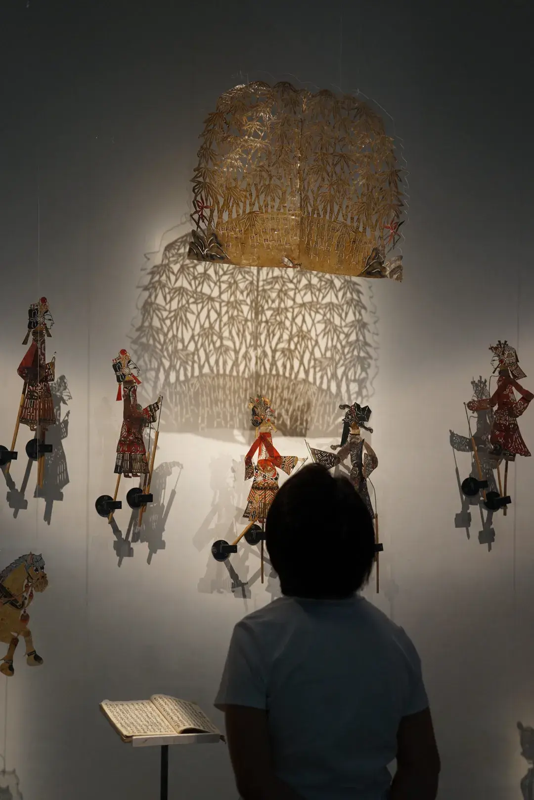 转发丨东京奥运会上的巨型木偶成都这里有超mini的