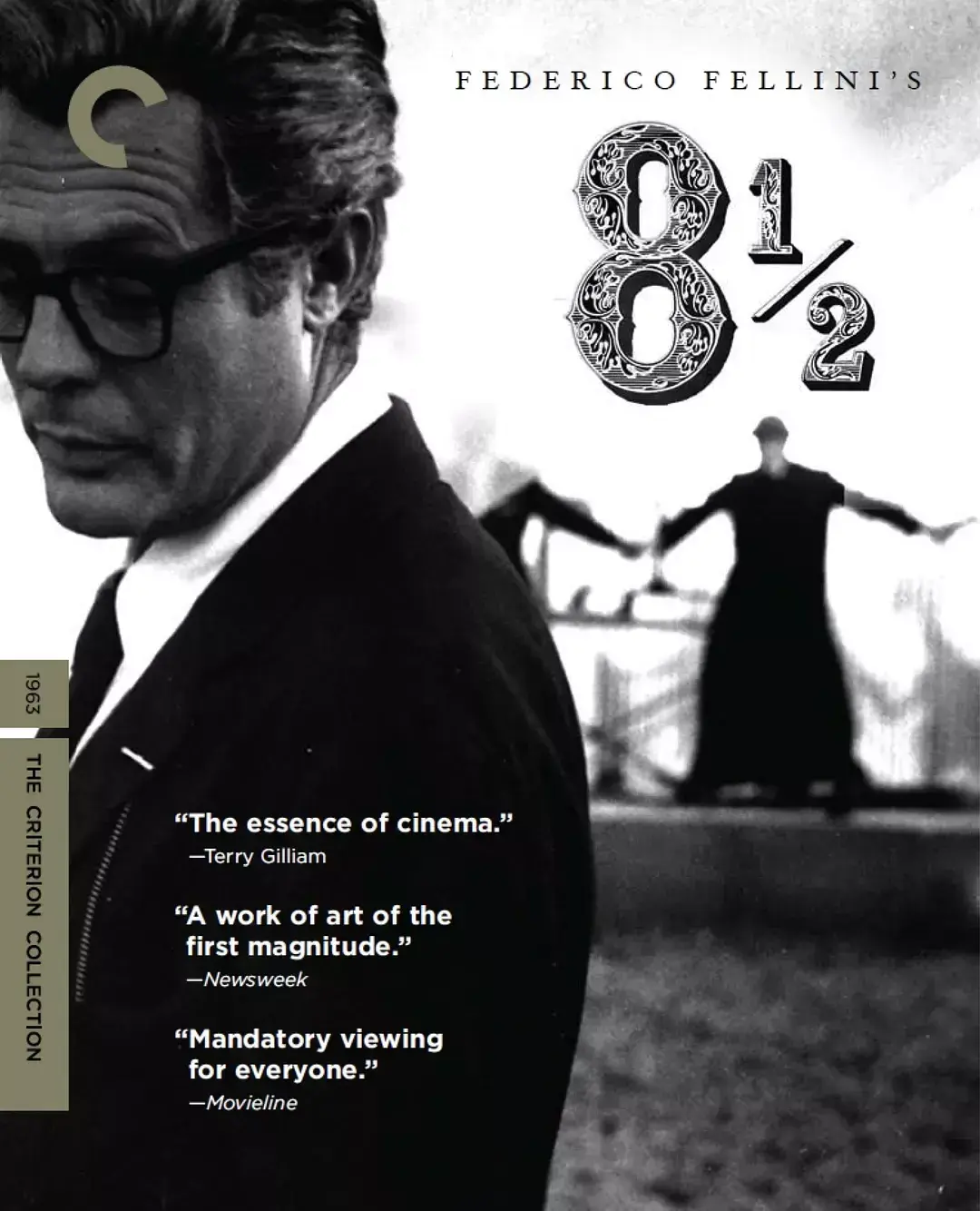 豆瓣 8.5imdb 8.0费里尼最著名的一部作品!