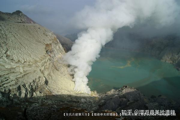 第8回 伊真火山岩浆翻滚 地狱之火冷艳神秘 知乎