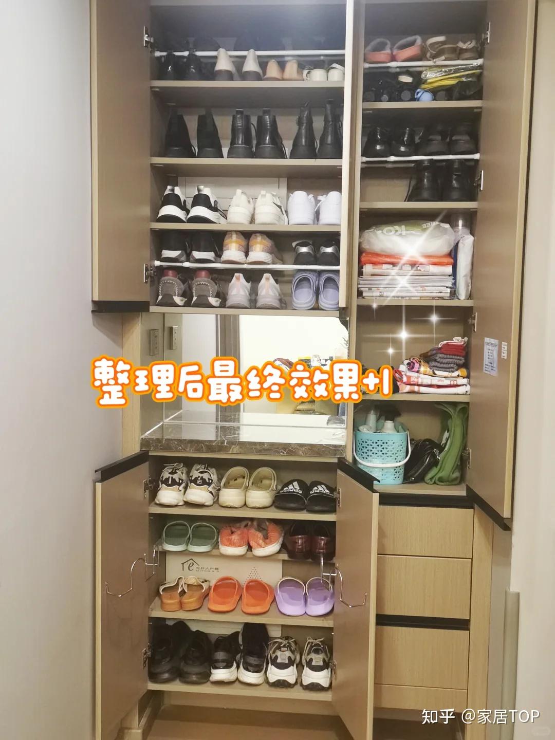 几块钱的“伸缩杆”用对了就是“收纳神器”,让家里的收纳空间翻倍 - 知乎