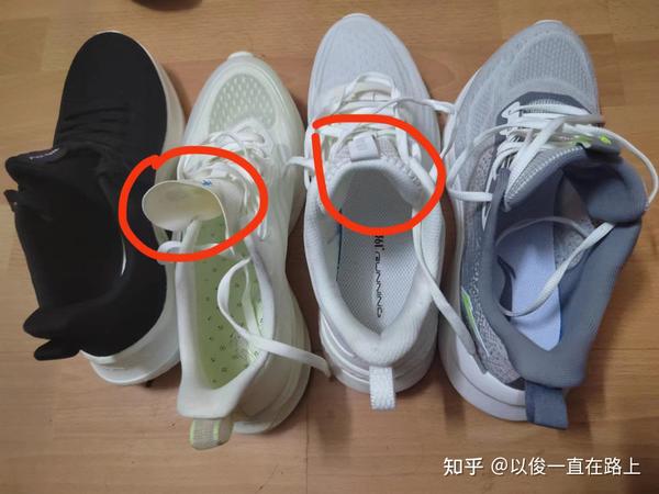 有哪些轻薄透气的跑鞋适合在夏天 35 度以上穿?
