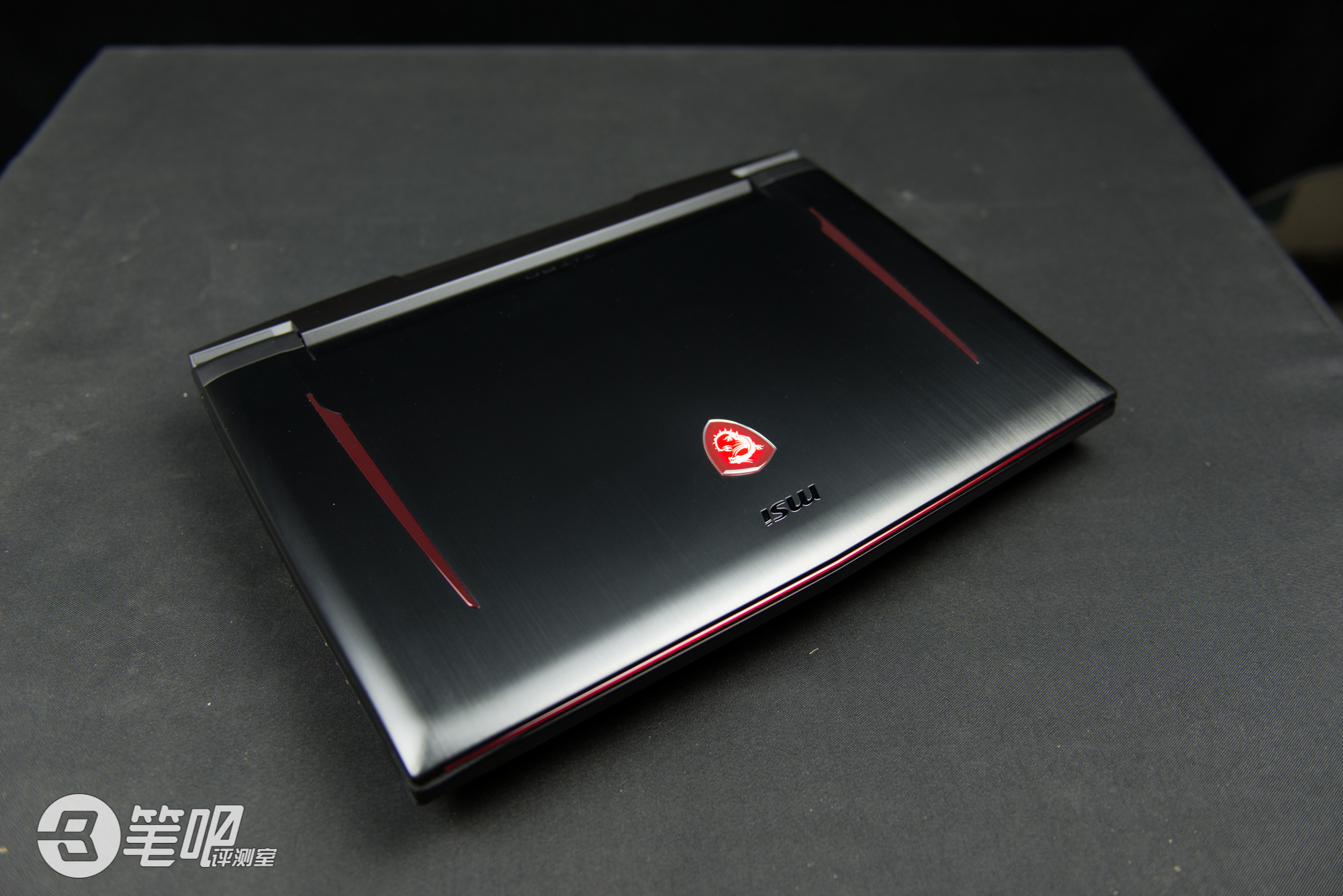 图文评测微星gt75vr评测