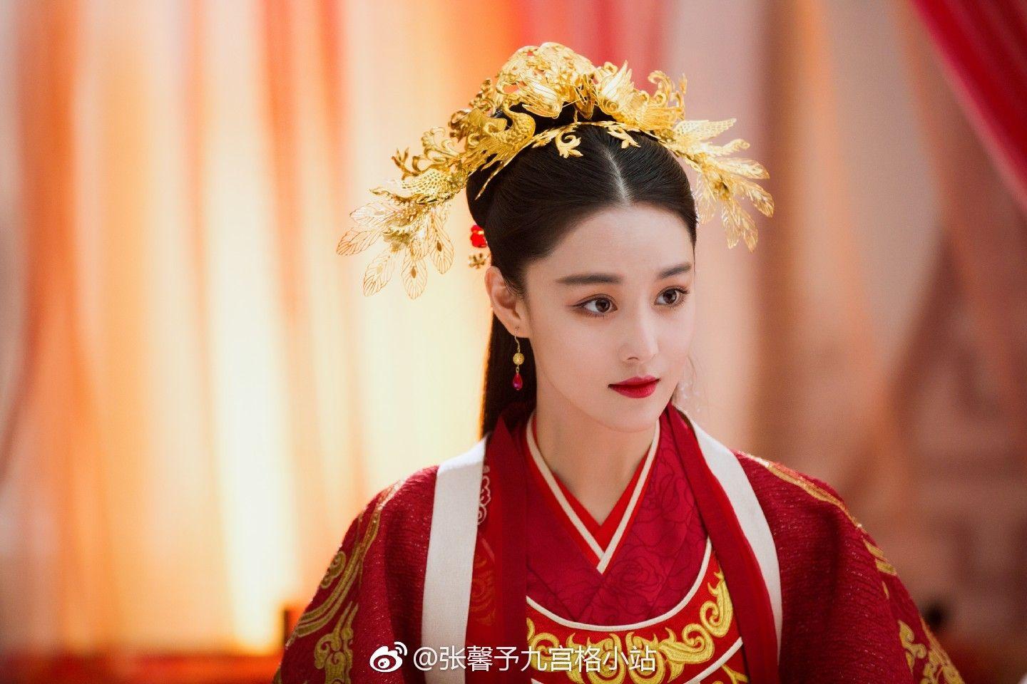 如何评价张馨予的长相?