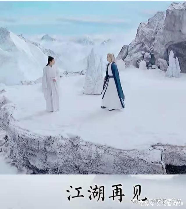 《山河令》终于大结局,有多少人中了剧中这些花样美男的蛊毒?