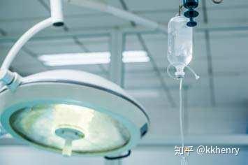 放轻松,深呼吸,我们开始麻醉了