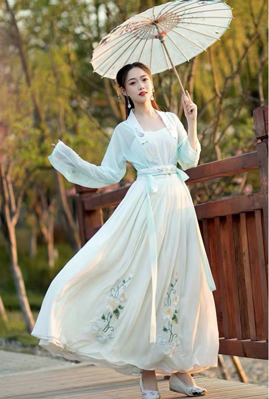 汉服的分类及介绍 - 知乎