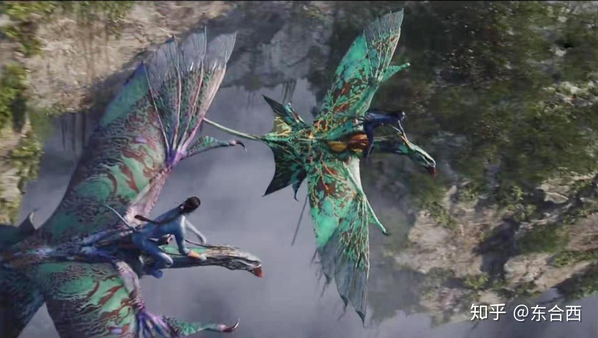 阿凡达这些怪兽你认得几个