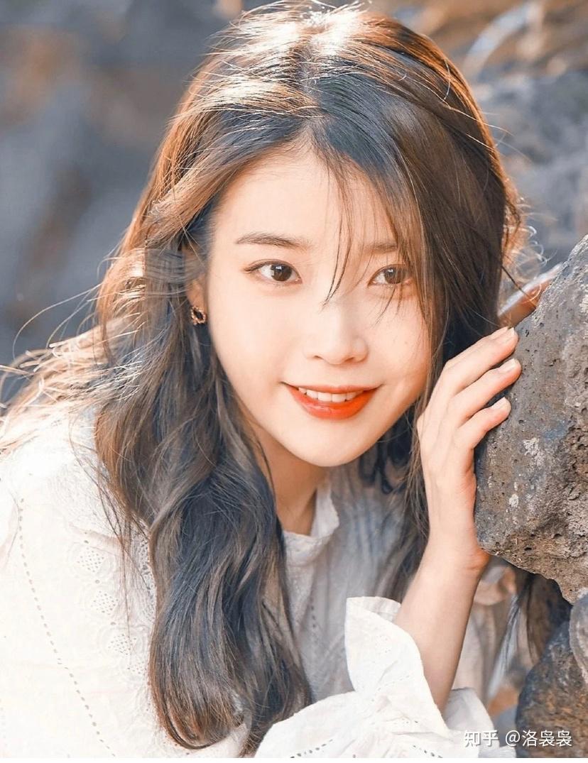 有没有iu很惊艳的图片? - 知乎