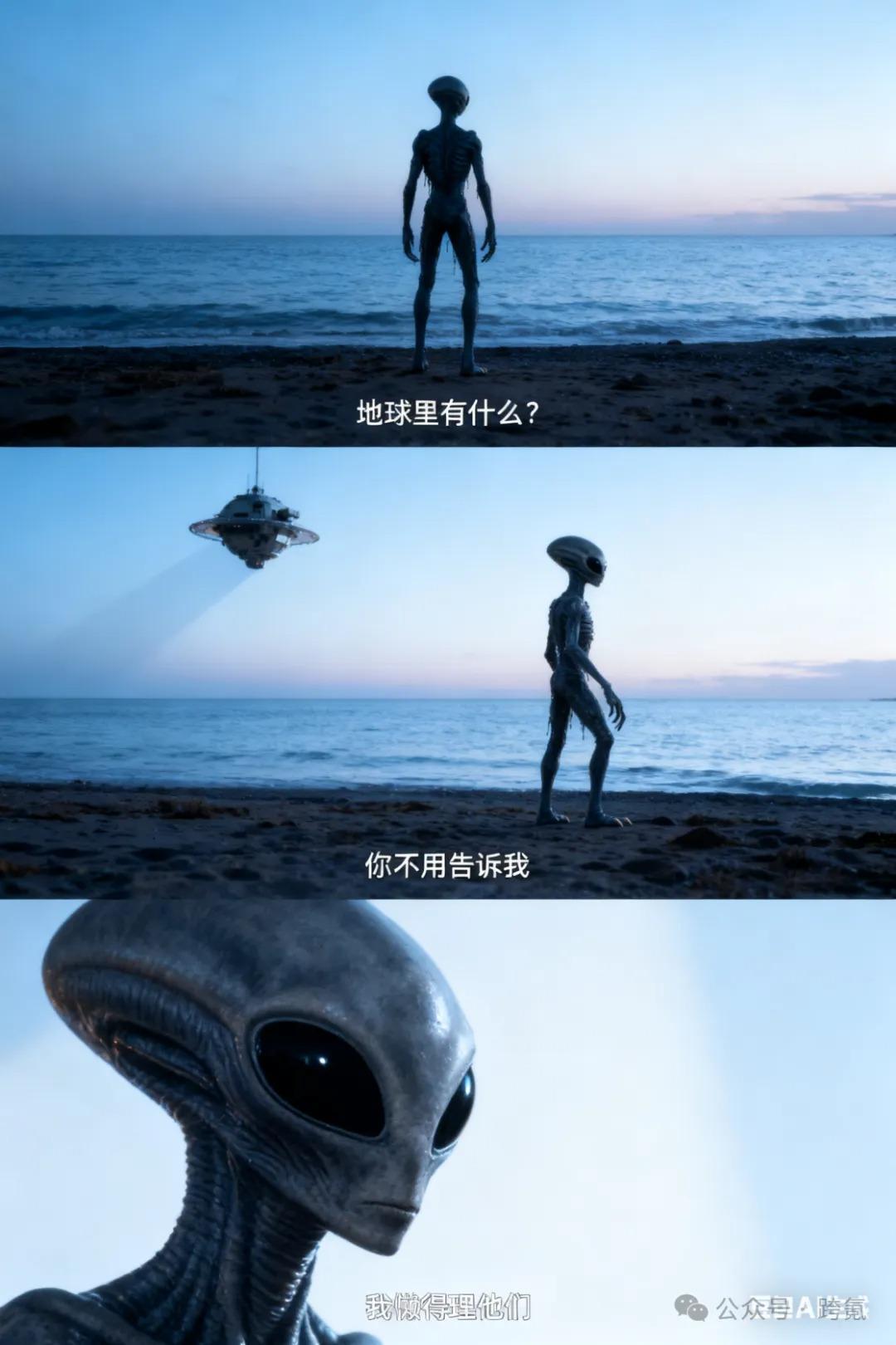 爆火的AI三宫格梗图,是人类精神世界的具象化出口(附提示词) - 知乎