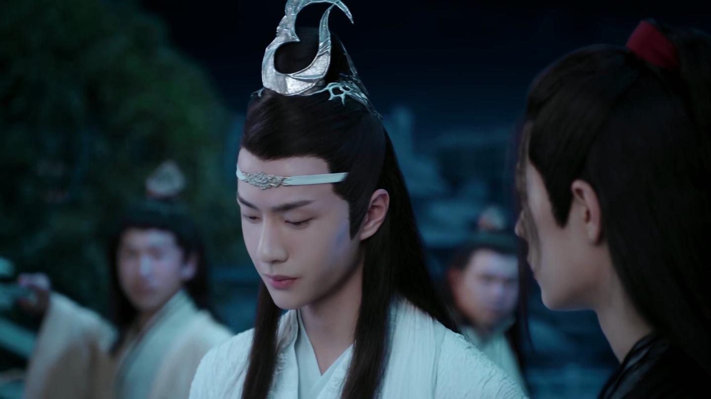 你怎么看待陈情令和魔道祖师的差别？ - 知乎
