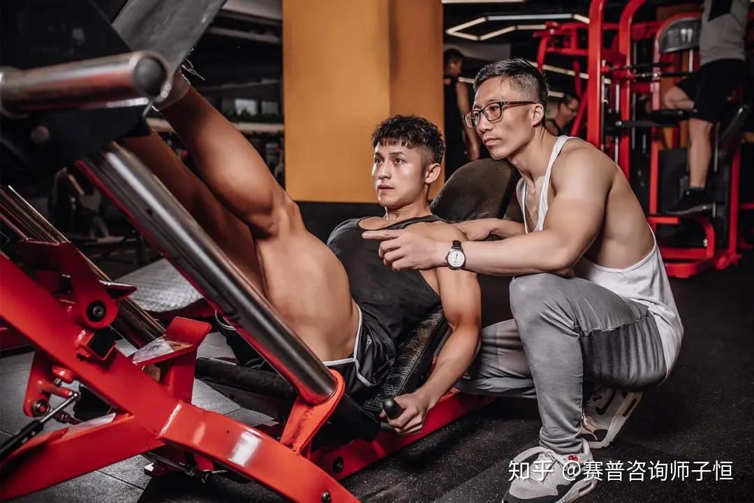 你是一个合格的私人健身教练吗