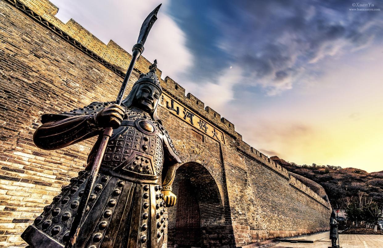 周末就近去张家口有什么好玩的地方吗?