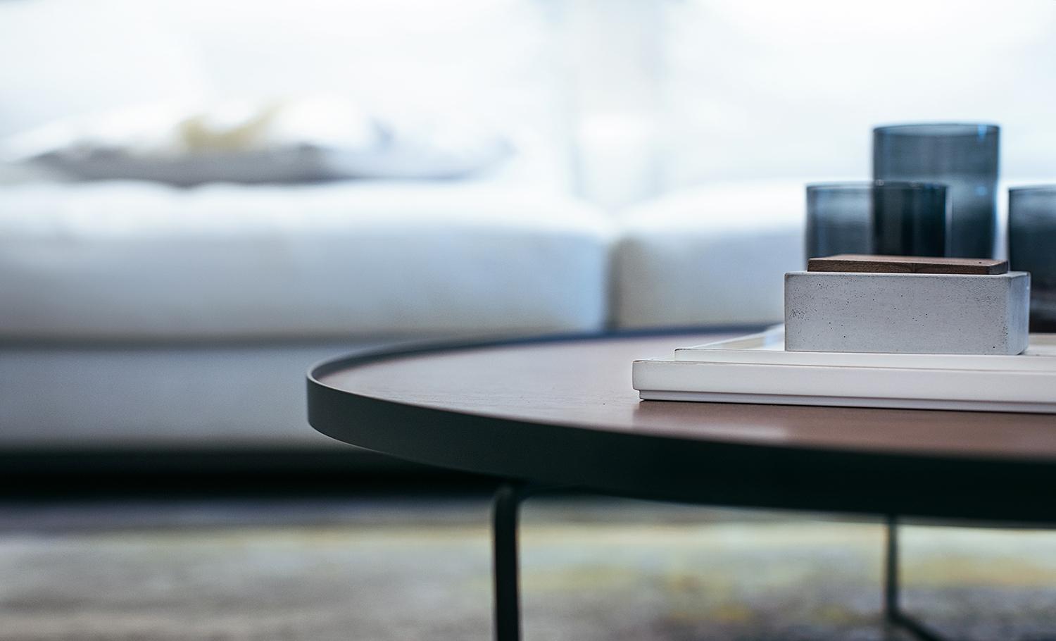 刚完工的185平新房装修去繁从简让空间简洁成都装修队