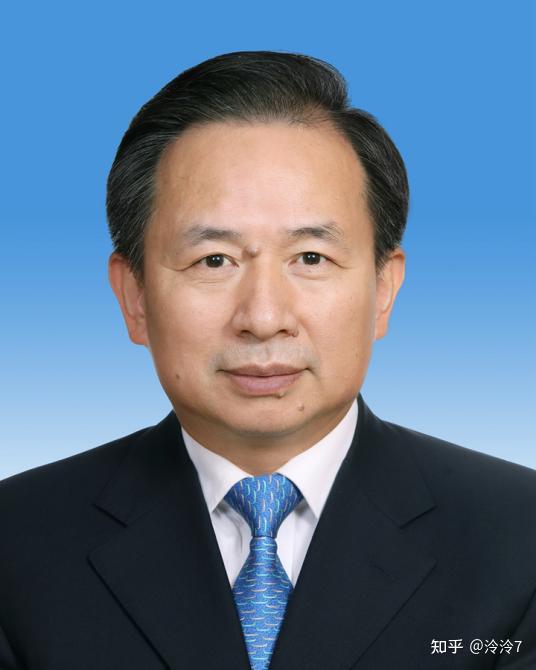 中央组织部现任主要领导 - 知乎