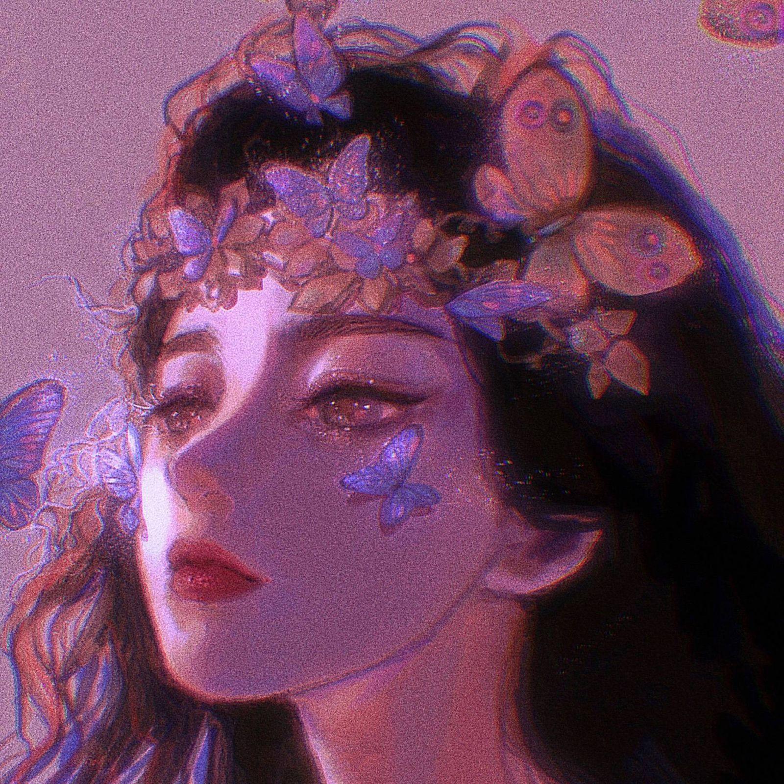 2021新的一年有什么好看的女生头像吗