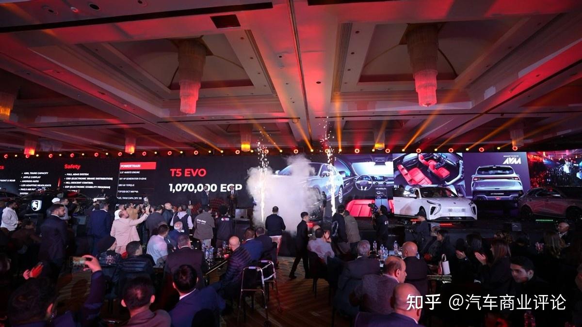 东风风行扎根埃及,中国汽车不再“赚快钱”
