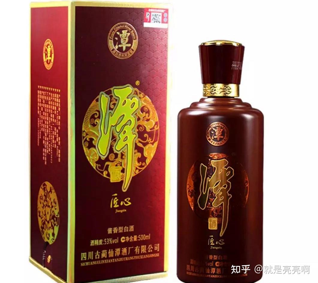 仙潭酒中国隐形酱酒大王