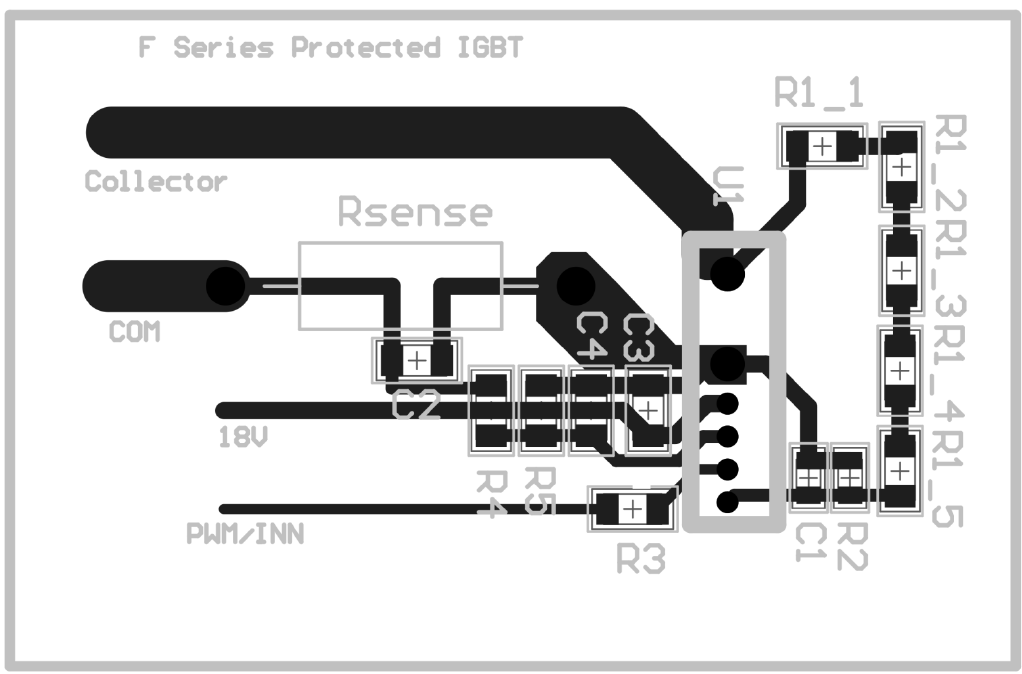 一文搞定感应加热全保护Protected IGBT