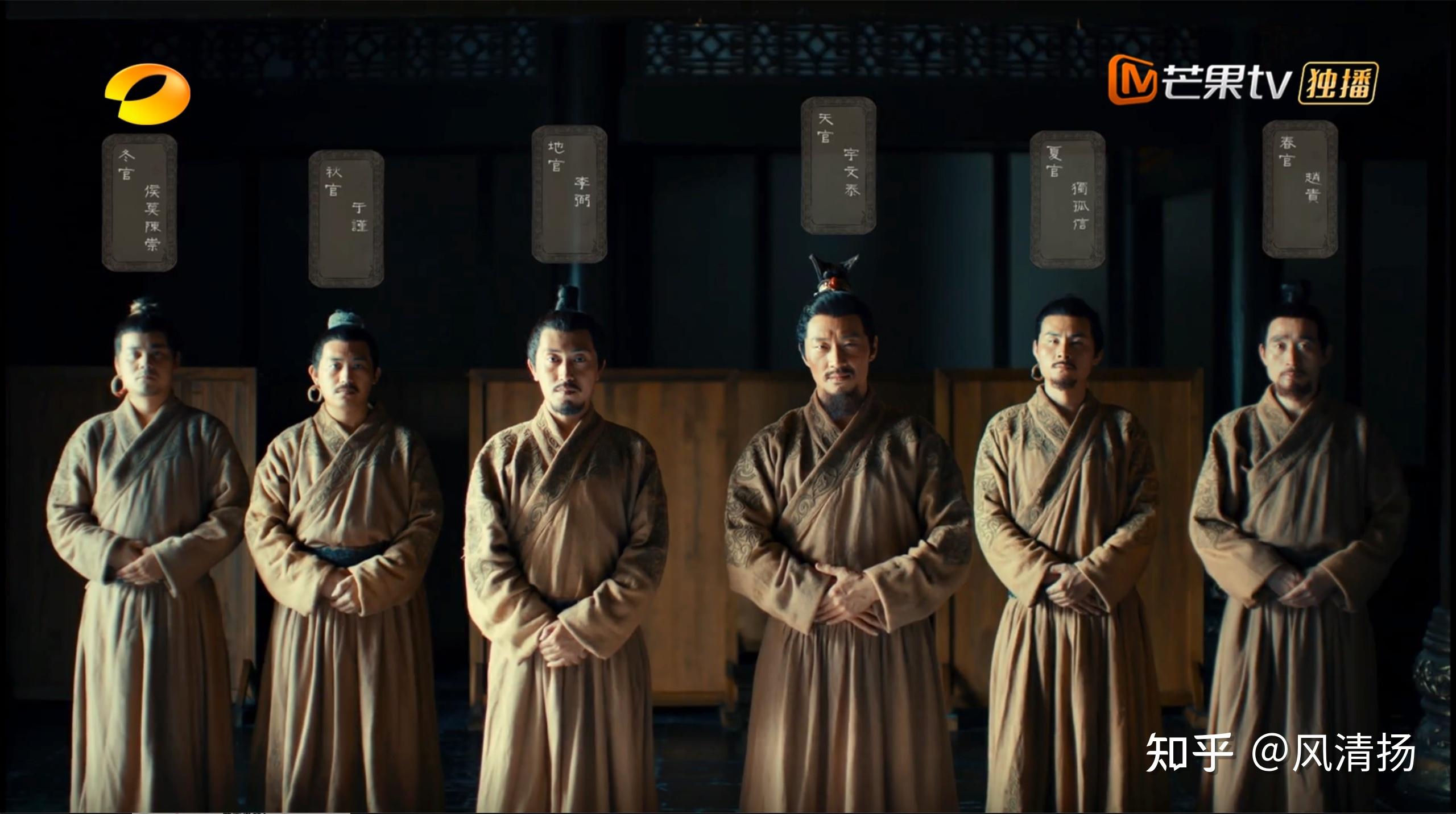 《中国 第一季》第10集:关陇 |关陇集团的形成 - 知乎
