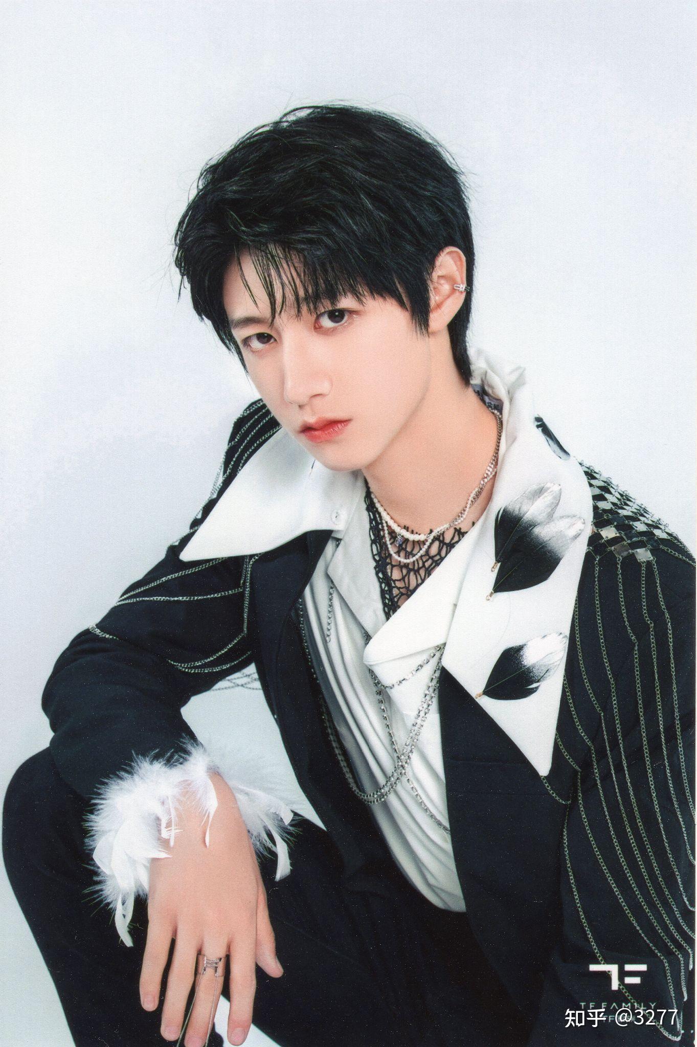 朱志鑫的颜值放在现在的内娱圈算什么水平