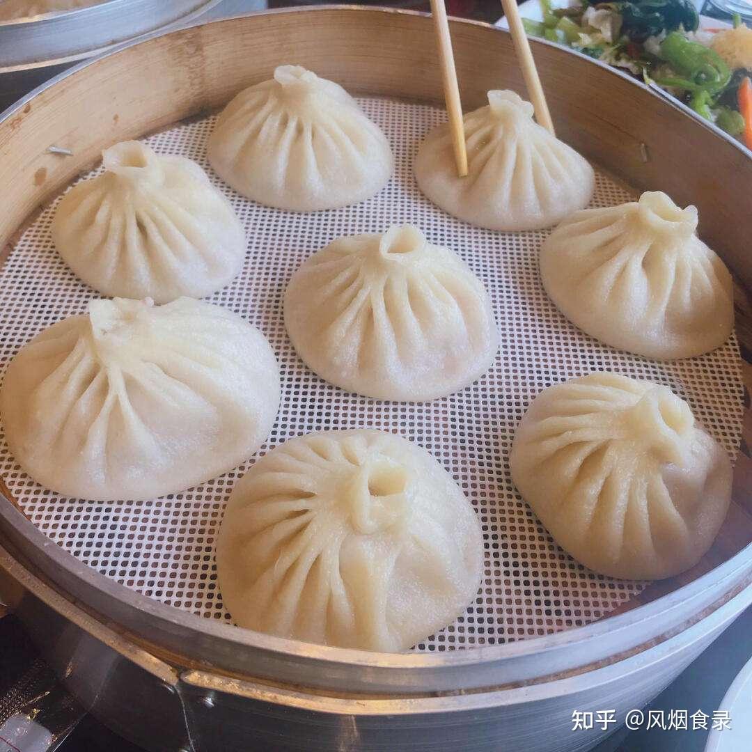 中国哪的“灌汤包”最好吃?经评选,这6个地方上榜,有你家乡吗 - 知乎
