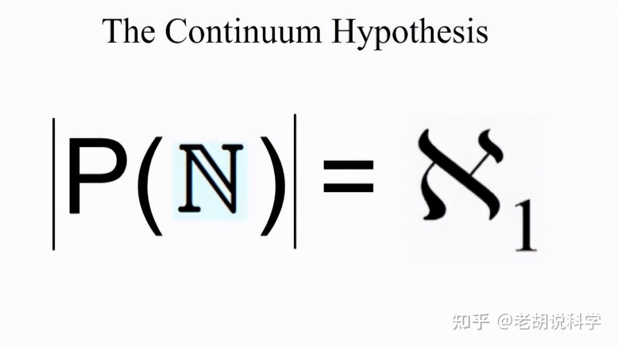 连续统假说,当代集合理论中最重要的假说 - 知乎