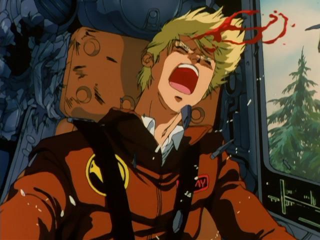 圣诞节里的悲剧机动战士高达0080口袋里的战争